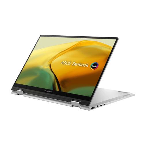 Asus Zenbook 14 Flip OLED UP3404 16GB RAM Laptop price in hyderabad, telangana, nellore, vizag, bangalore