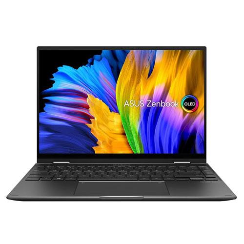 Asus Zenbook 14 Flip OLED UP5401 16GB RAM Laptop price in hyderabad, telangana, nellore, vizag, bangalore
