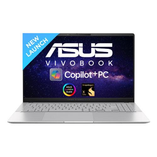 Asus Vivobook S15 OLED S5507 Copilot 16GB RAM Laptop price in hyderabad, telangana, nellore, vizag, bangalore