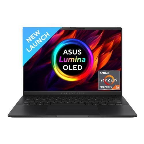 Asus Vivobook S14 OLED M5406 16GB RAM Laptop price in hyderabad, telangana, nellore, vizag, bangalore