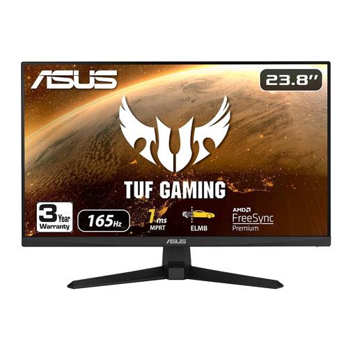 Asus Tuf VG247Q1A 23 inch FHD LED Gaming Monitor price in hyderabad, telangana, nellore, vizag, bangalore