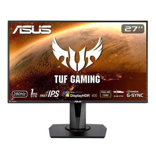 Asus Tuf VG279QM 27 inch HDR Gaming Monitor price in hyderabad, telangana, nellore, vizag, bangalore