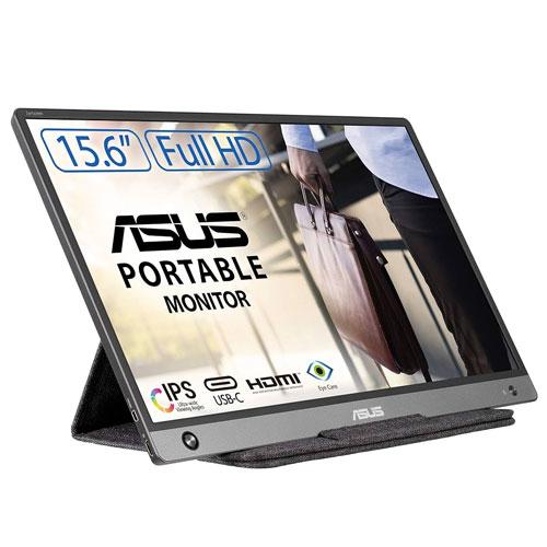 Asus ZenScreen MB16AH 15 inch Portable USB Monitor price in hyderabad, telangana, nellore, vizag, bangalore