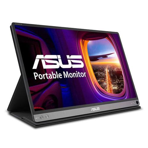 Asus ZenScreen Go MB16AP 15 inch Portable USB Monitor price in hyderabad, telangana, nellore, vizag, bangalore