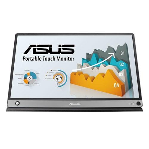 Asus ZenScreen Touch MB16AMT 15 inch USB Portable Monitor price in hyderabad, telangana, nellore, vizag, bangalore