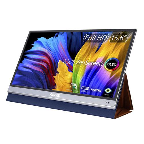 Asus ZenScreen MB168B 15 inch USB Portable Monitor price in hyderabad, telangana, nellore, vizag, bangalore