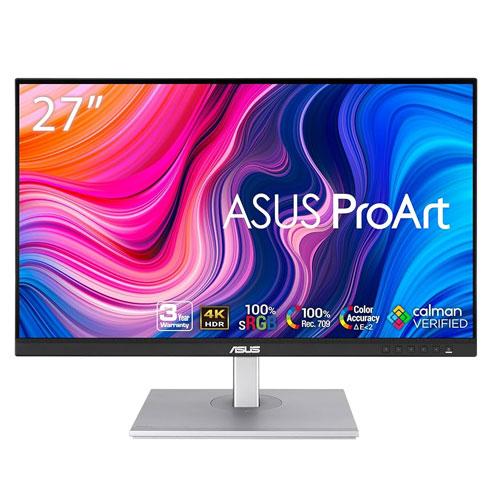 Asus ProArt Display PA279CRV 27 inch 4K IPS Panel Monitor price in hyderabad, telangana, nellore, vizag, bangalore