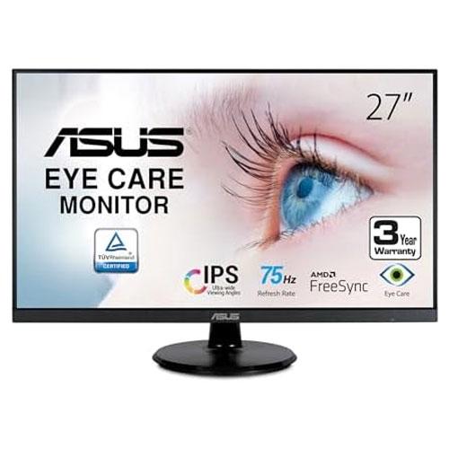 Asus VA249HE 23 inch Full HD Eye Care Monitor price in hyderabad, telangana, nellore, vizag, bangalore