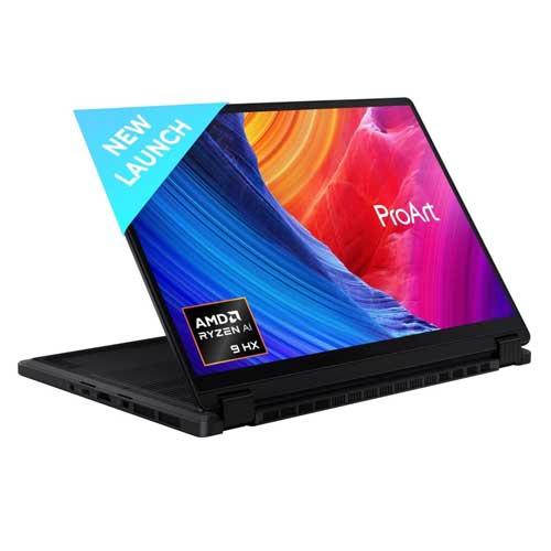 Asus ProArt PX13 HN7306WU AMD Ryzen AI 24GB RAM Laptop price in hyderabad, telangana, nellore, vizag, bangalore