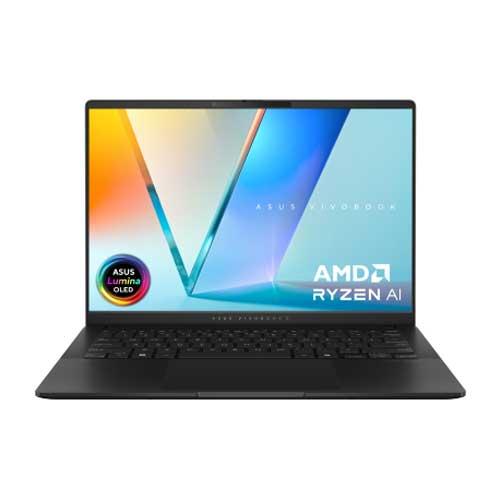 Asus Vivobook S14 OLED M5406WA AMD Ryzen AI 14 inch Laptop price in hyderabad, telangana, nellore, vizag, bangalore