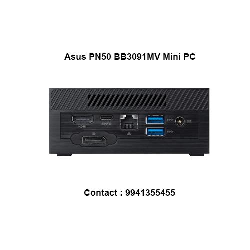 Asus PN50 BB3091MV Mini PC price in hyderabad, telangana, nellore, vizag, bangalore