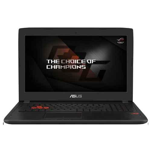 Asus ROG GL502VS Laptop price in hyderabad, telangana, nellore, vizag, bangalore