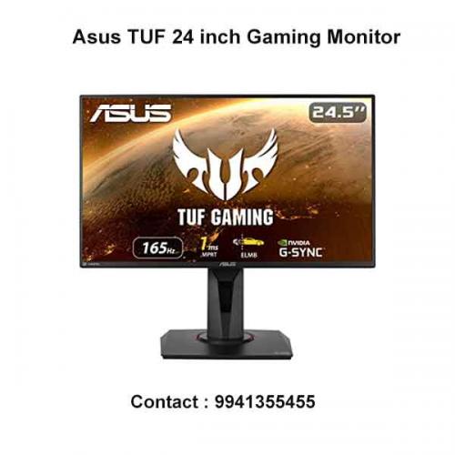 Asus TUF 24 inch Gaming Monitor price in hyderabad, telangana, nellore, vizag, bangalore