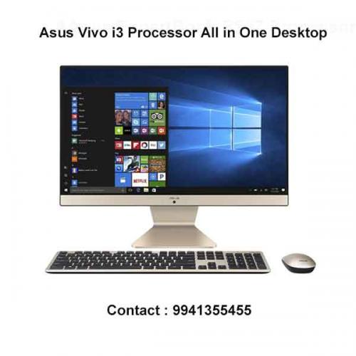 Asus Vivo i3 Processor All in One Desktop price in hyderabad, telangana, nellore, vizag, bangalore