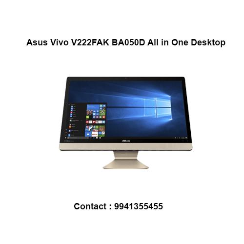 Asus Vivo i5 DOS All in One Desktop price in hyderabad, telangana, nellore, vizag, bangalore