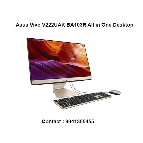 Asus Vivo i5 Windows All in One Desktop price in hyderabad, telangana, nellore, vizag, bangalore