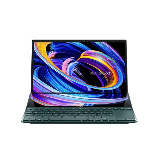 Asus Zenbook Duo 14 UX482EA KA501TS Laptop price in hyderabad, telangana, nellore, vizag, bangalore