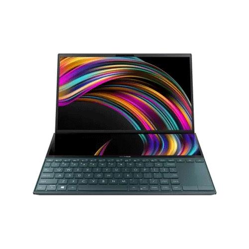 Asus Zenbook Duo UX481FL HJ551TS Laptop price in hyderabad, telangana, nellore, vizag, bangalore