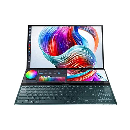 Asus Zenbook Pro Duo UX581LV H2035T Laptop price in hyderabad, telangana, nellore, vizag, bangalore