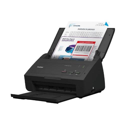 Brother ADS 2100 2 Sided Document Scanner price in hyderabad, telangana, nellore, vizag, bangalore