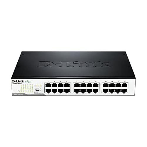 D Link DES 1024D Unmanaged Switch price in hyderabad, telangana, nellore, vizag, bangalore