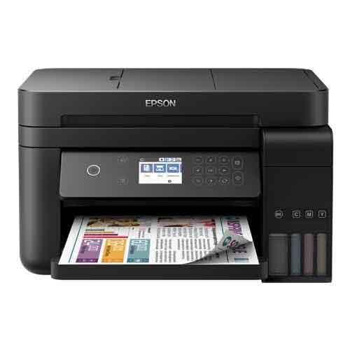 Epson L6190 Multifunction Wireless Printer price in hyderabad, telangana, nellore, vizag, bangalore
