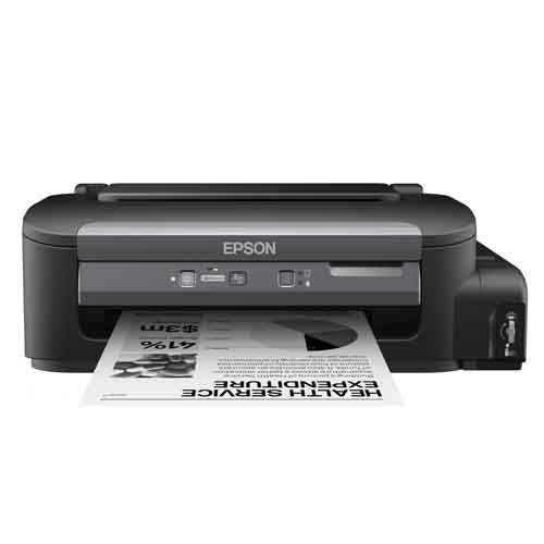 Epson M100 Monochorome Inkjet Printer price in hyderabad, telangana, nellore, vizag, bangalore