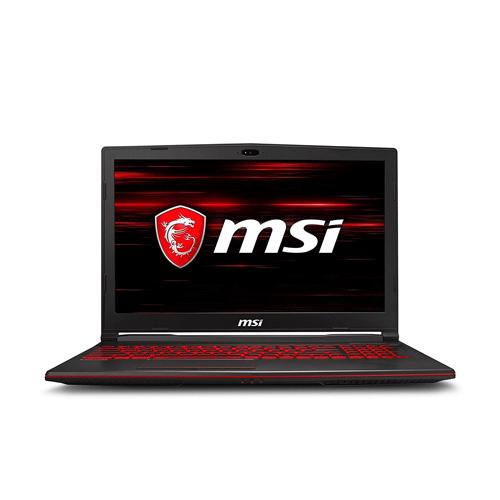 MSI GL63 8RD 450IN Laptop price in hyderabad, telangana, nellore, vizag, bangalore