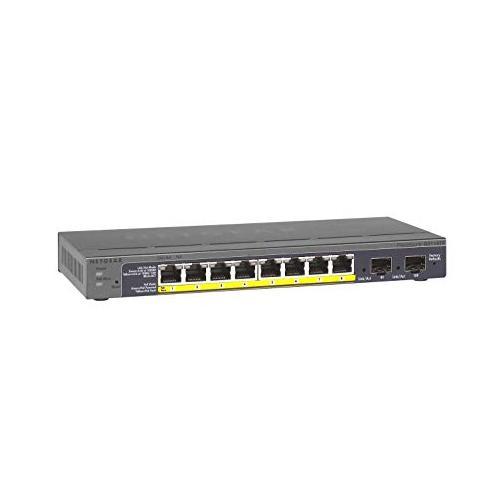 NETGEAR 10 Port Multi Gigabit Ethernet PoE Switch price in hyderabad, telangana, nellore, vizag, bangalore