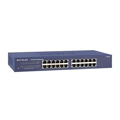 NETGEAR 24 Port Gigabit Ethernet Unmanaged Switch price in hyderabad, telangana, nellore, vizag, bangalore