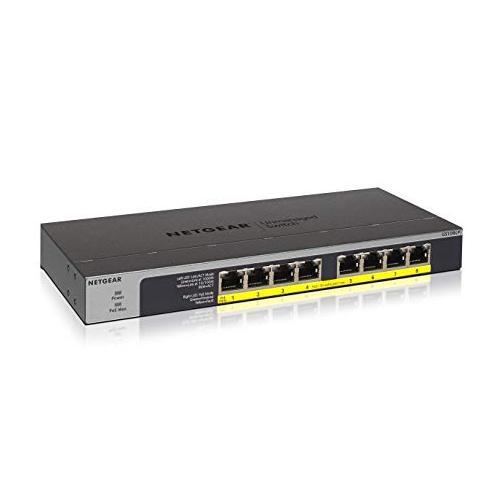 Netgear GS305P 100INS Gigabit Ethernet Unmanaged Switch price in hyderabad, telangana, nellore, vizag, bangalore