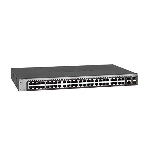 Netgear GS748T Ethernet Smart Managed Pro Switch price in hyderabad, telangana, nellore, vizag, bangalore